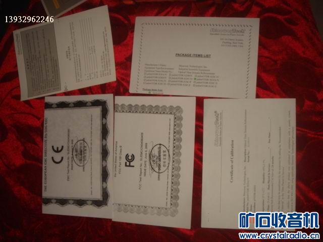 palmOTDR-M20A\/N 掌上型光纤光时域反射仪