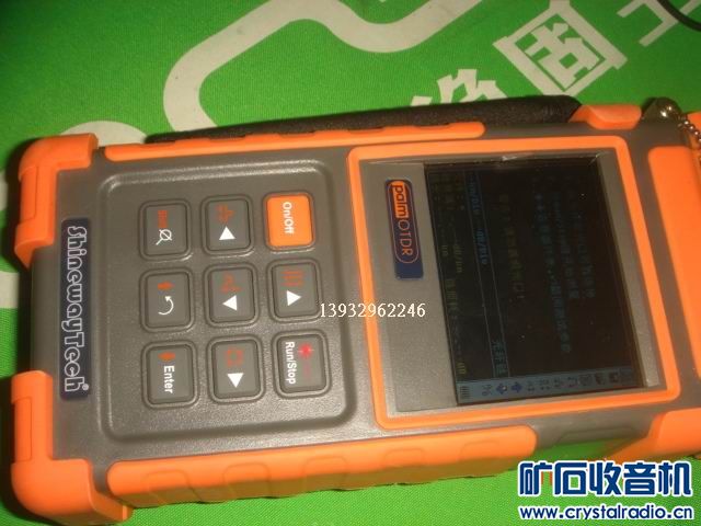 palmOTDR-M20A\/N 掌上型光纤光时域反射仪