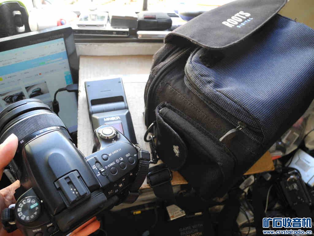 549索尼A550单反套机、美能达闪光灯、苹果