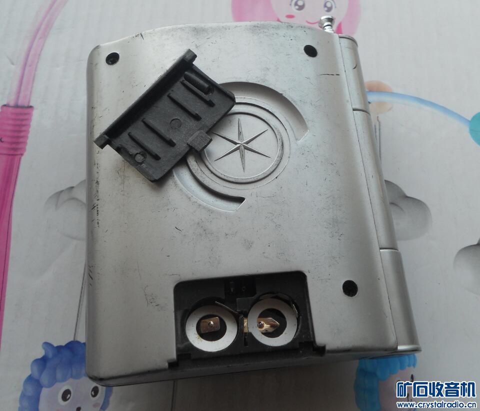 德劲收音机 电秒表 索尼D-247 日产钟控 AIWA