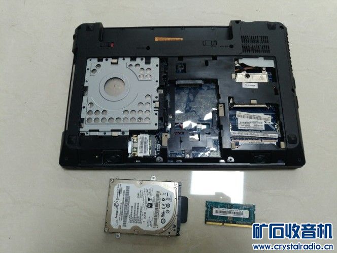 出 一台联想G485配件笔记本电脑,500G硬盘,D