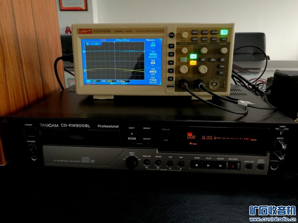 Դһ̨TASCAM CD-RW900SLŻ.jpg