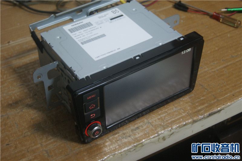 出3台瑕疵机-新轩逸原厂DA互联屏,新天籁原厂