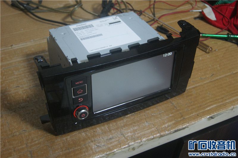 出3台瑕疵机-新轩逸原厂DA互联屏,新天籁原厂