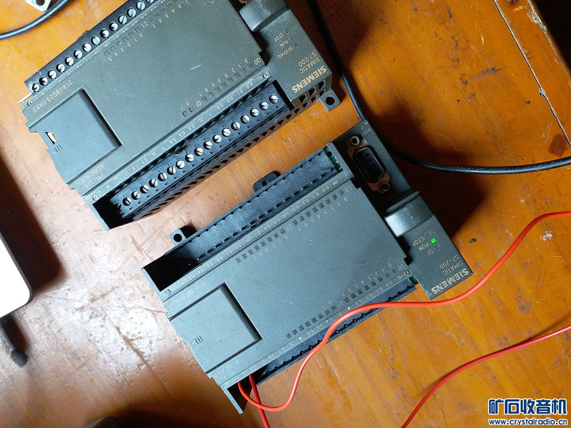 出显微镜 西门子PLC台达伺服器 高压牛 高频功