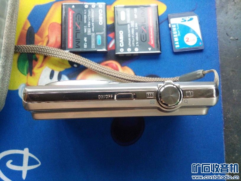 建伍车台卡西欧相机神行者垃圾平板磁带转换盒