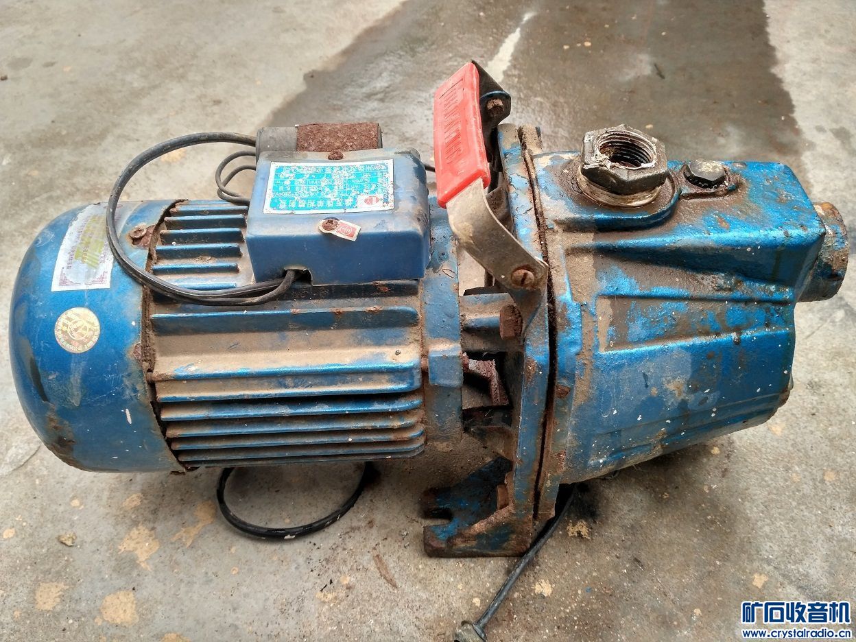 (472) 高扬程水泵 管道泵 磁力循环泵 净水增压