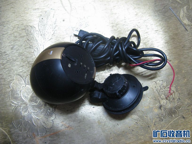 盯盯拍行车记录仪,自带WIFI,手机控制,全套包快