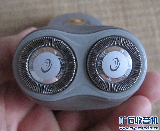 德生9700DX收音机·小米路由器·索尼数码相