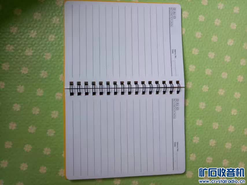 A6大小55页双面软面抄,20元14本包邮韵达