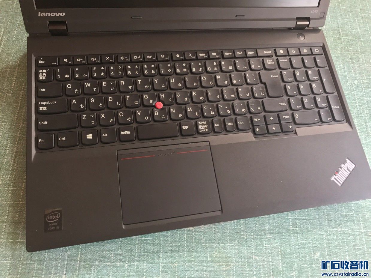 Thinkpad L540笔记本 四代机子 可上四代i7 i5