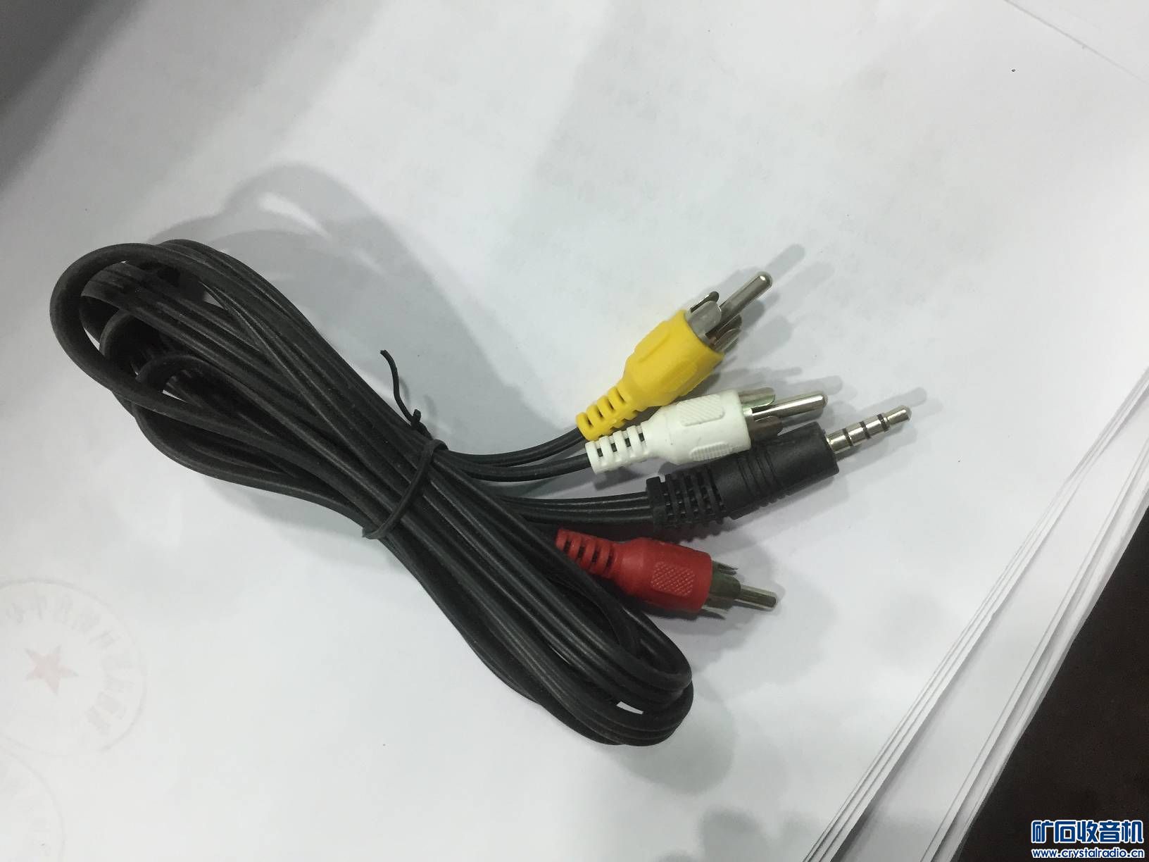 最后一点 质量很好的HDMI高清线2元一根 网线