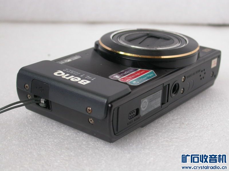 出:SONY DSC-TX55高档数码相机\/BENQ长焦