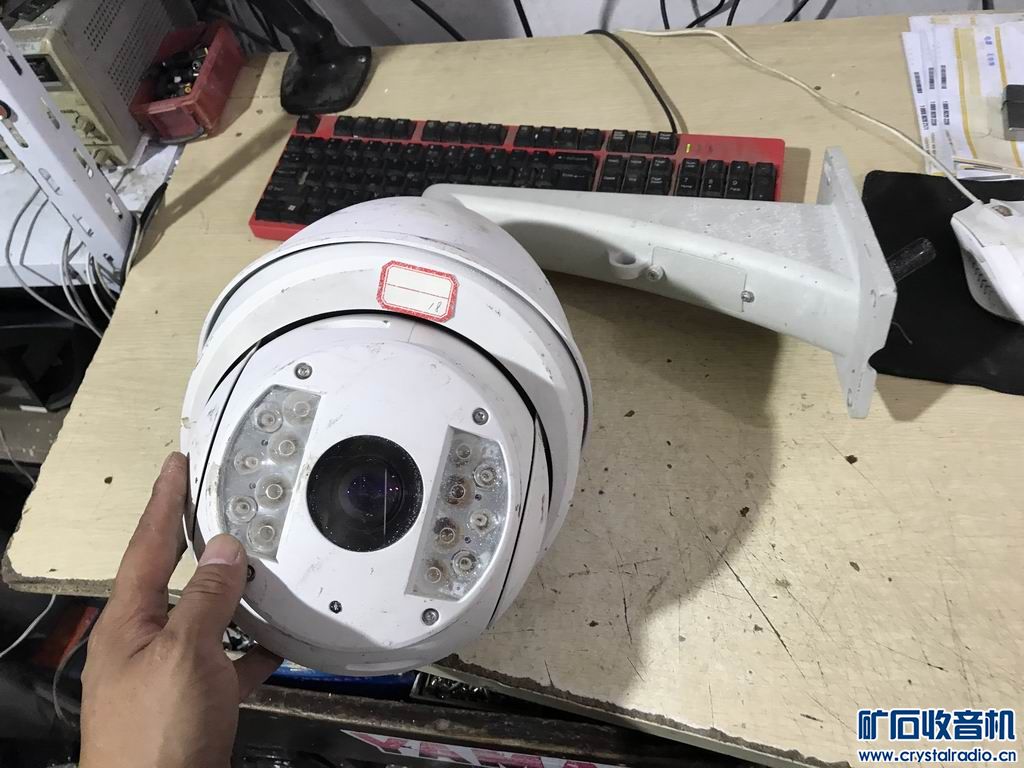 高清投影仪 海康摄像头 投影仪 无线话筒 - 〓器