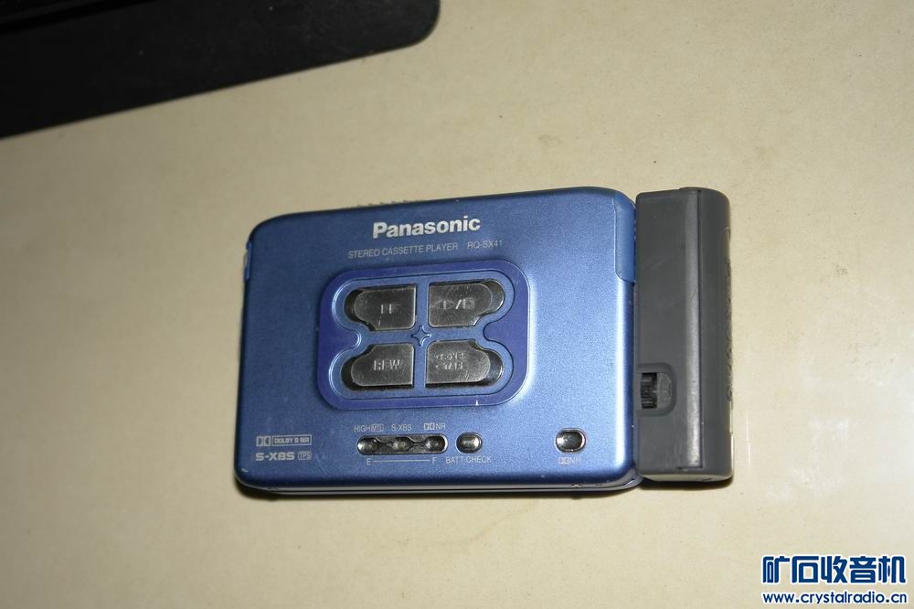 松下CT780 SONY D-EJ2000 CD随身听 230元