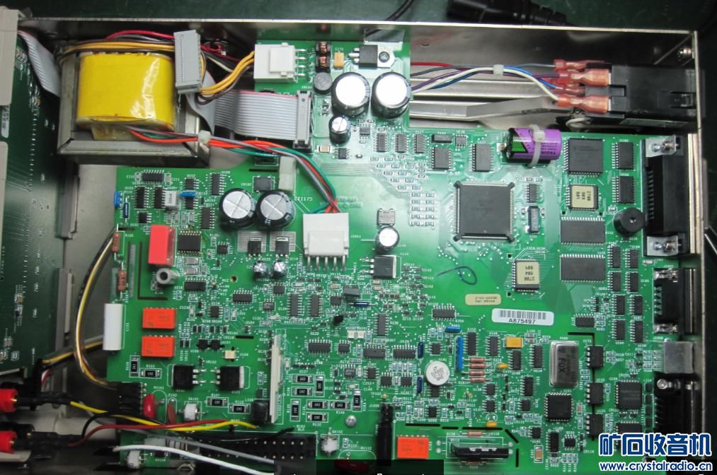 吉时利2700数表维修案例 - 〓仪器表调修区〓