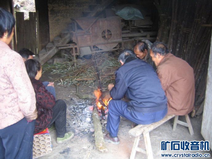 小时候您用过牛粪烤火吗? - 〓怀念那个年代〓