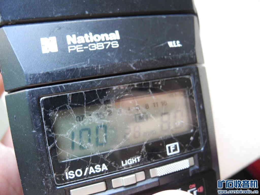 679索尼钟控收音机、JVC高清摄像机、线控、