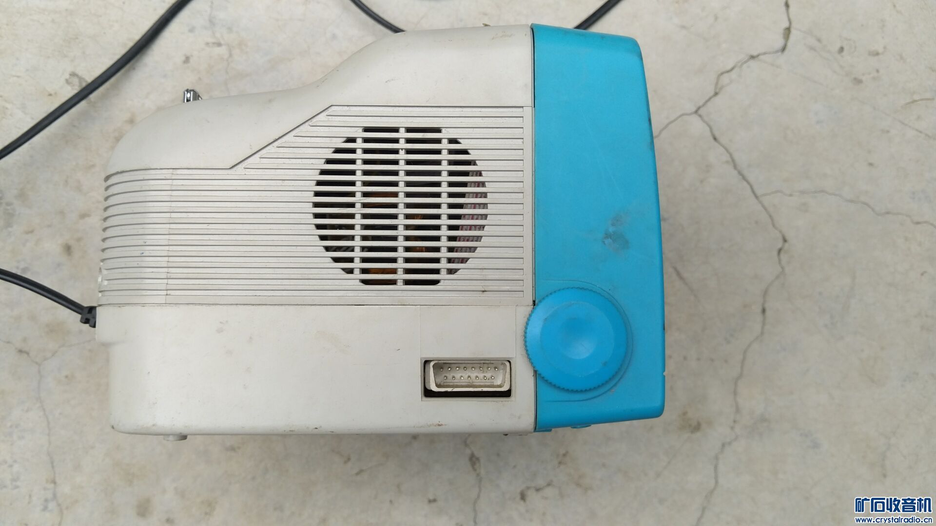 法派功放,频率计,5.5寸黑白电视机,新科VCD配