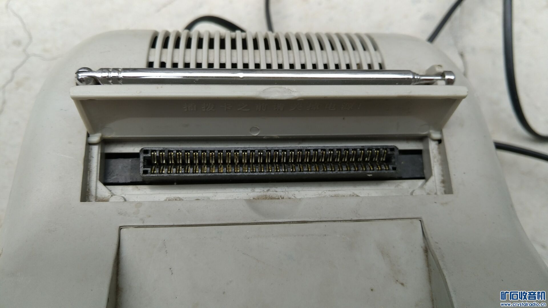 法派功放,频率计,5.5寸黑白电视机,新科VCD配