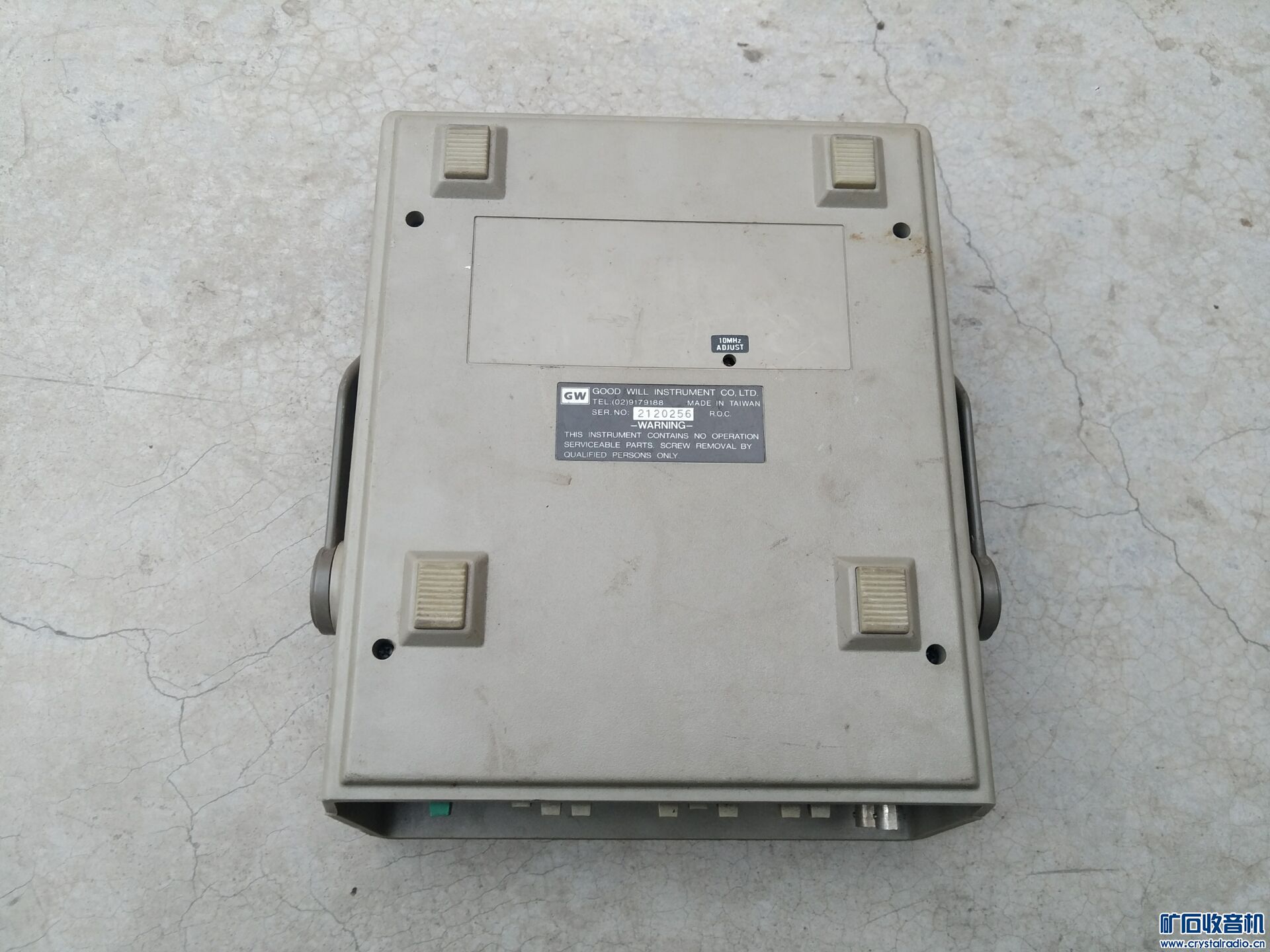 法派功放,频率计,5.5寸黑白电视机,新科VCD配