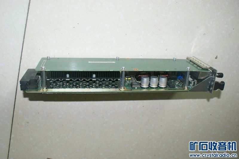 华为BBU3910通信的东东