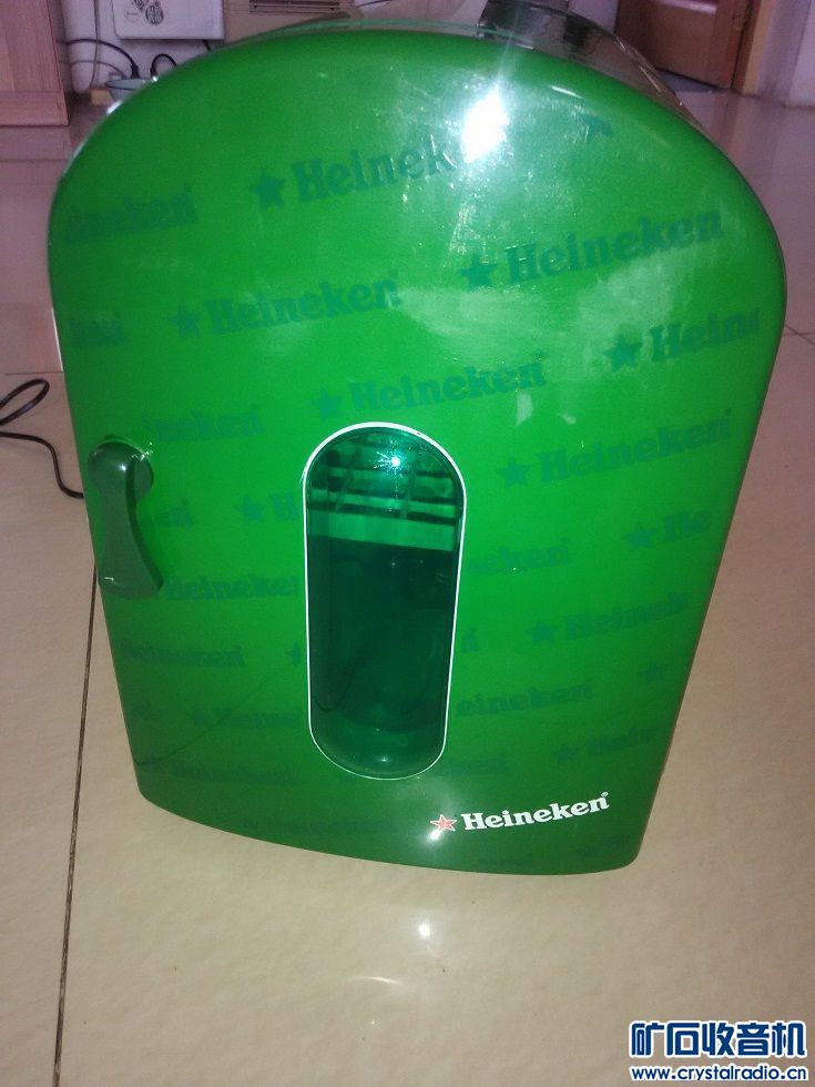 (509)半导体制冷制热两用箱 厨房垃圾处理机 -