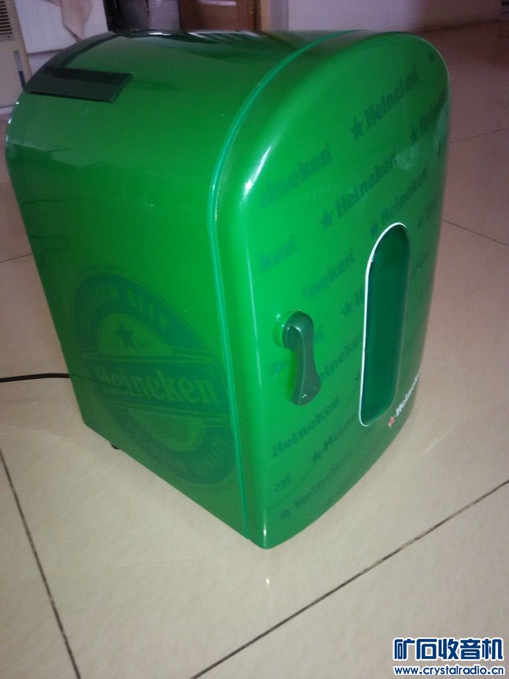 (509)半导体制冷制热两用箱 厨房垃圾处理机 -