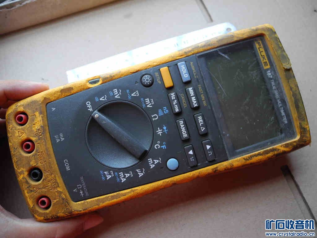 721福禄克187万用表、微单、威狗3、电纸书、