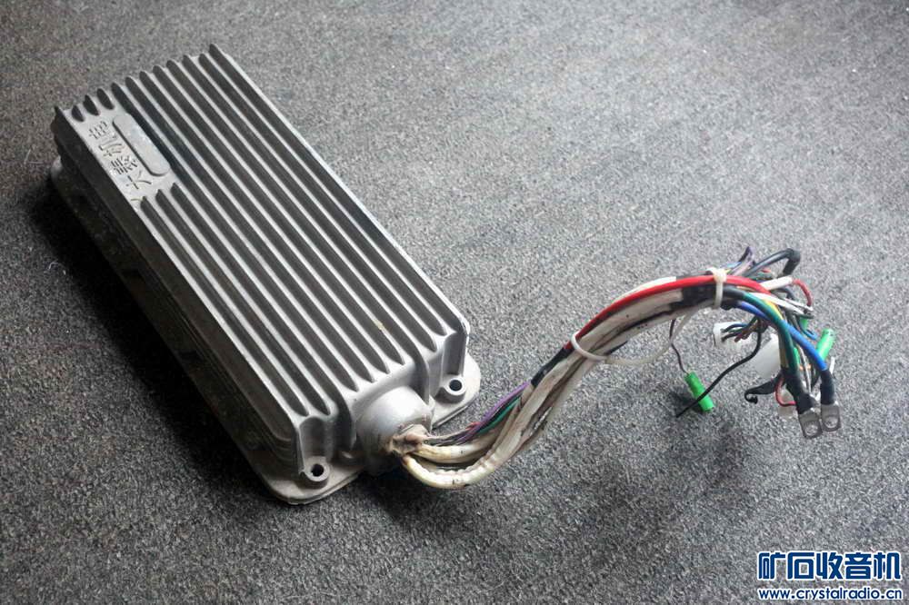 1000瓦大泰电动车控制器 大型低音炮一套 - 〓