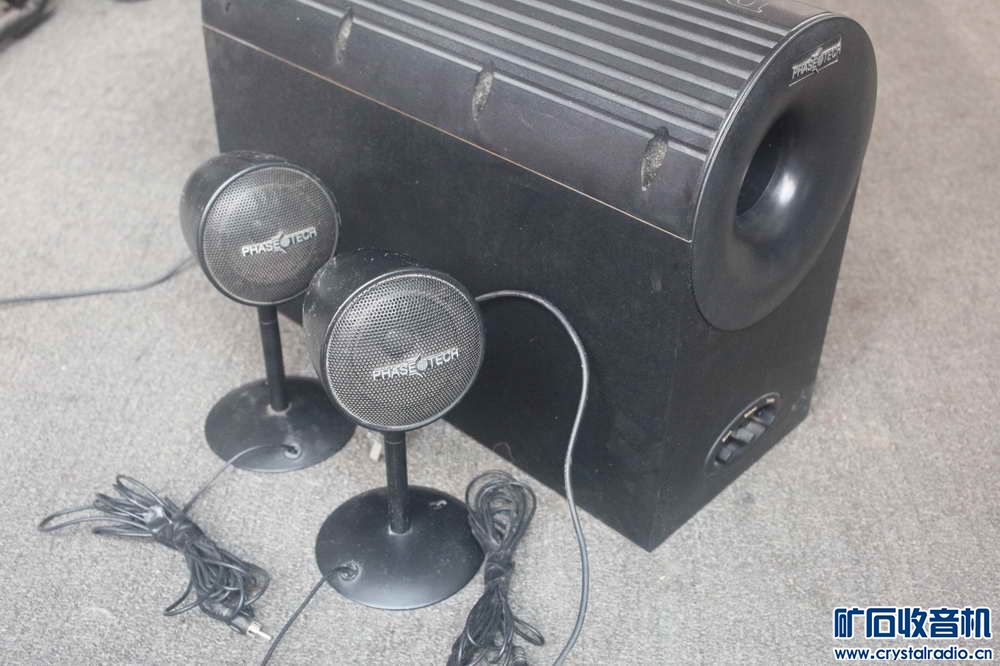 1000瓦大泰电动车控制器 大型低音炮一套 - 〓