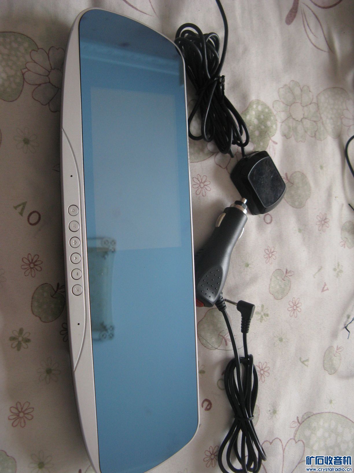 超级云镜,安卓系统的后视镜雷达预警,记录仪和