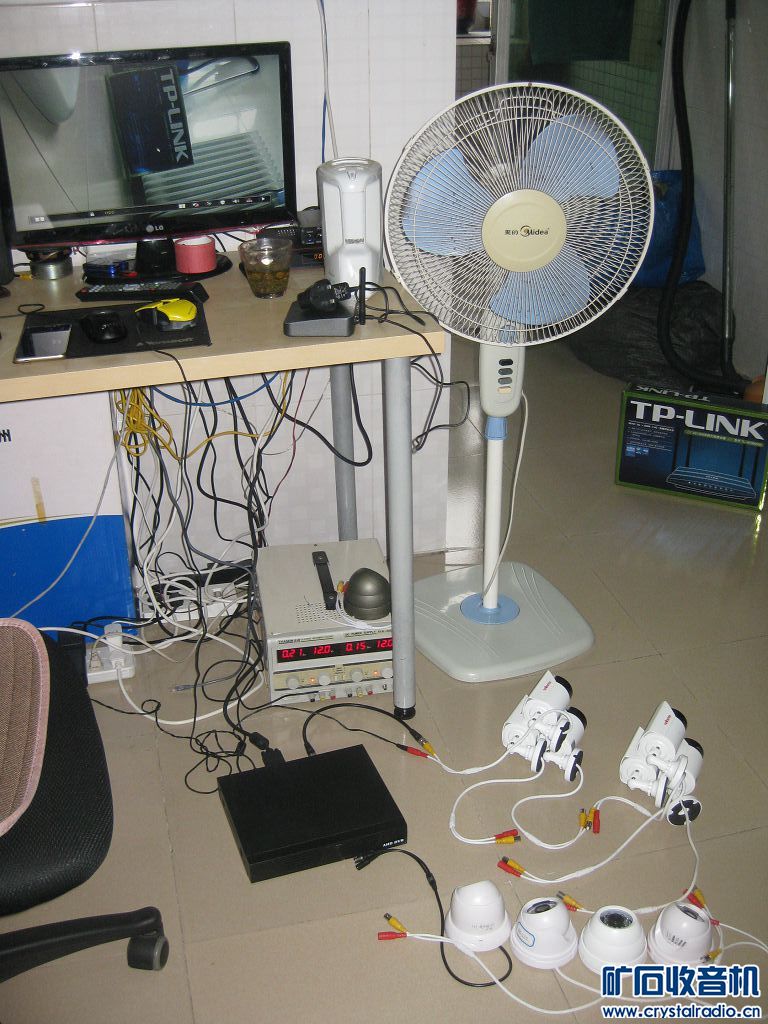 AHD摄像头;海康摄像头;海康硬盘录像机;模拟摄