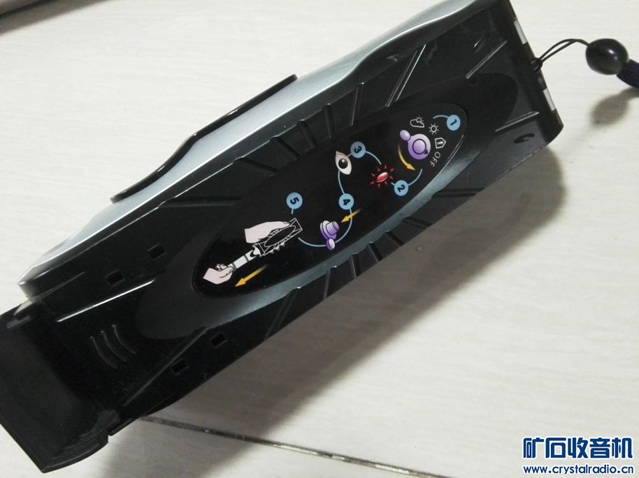 飞利浦466收音机 测温枪 建伍CD随身听 采访机