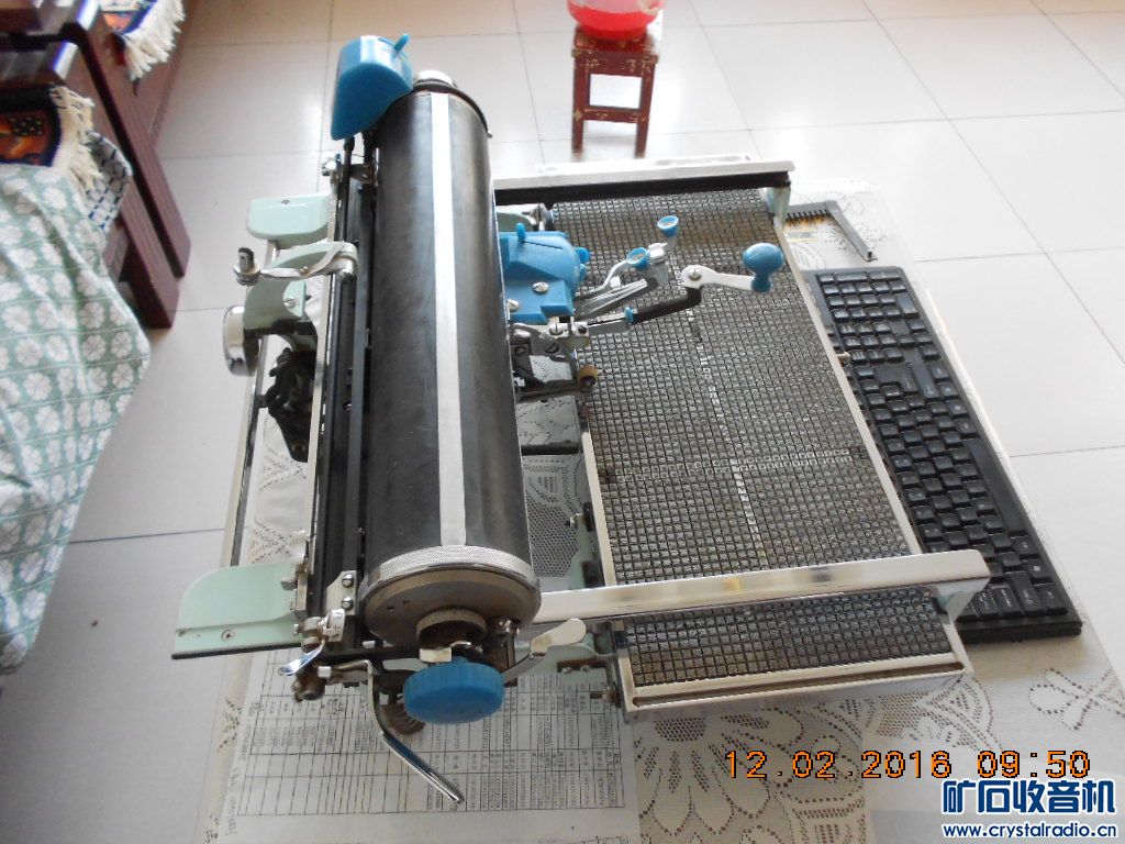 唱针,收音机,中文打字机,开盘机,展台,不知道的