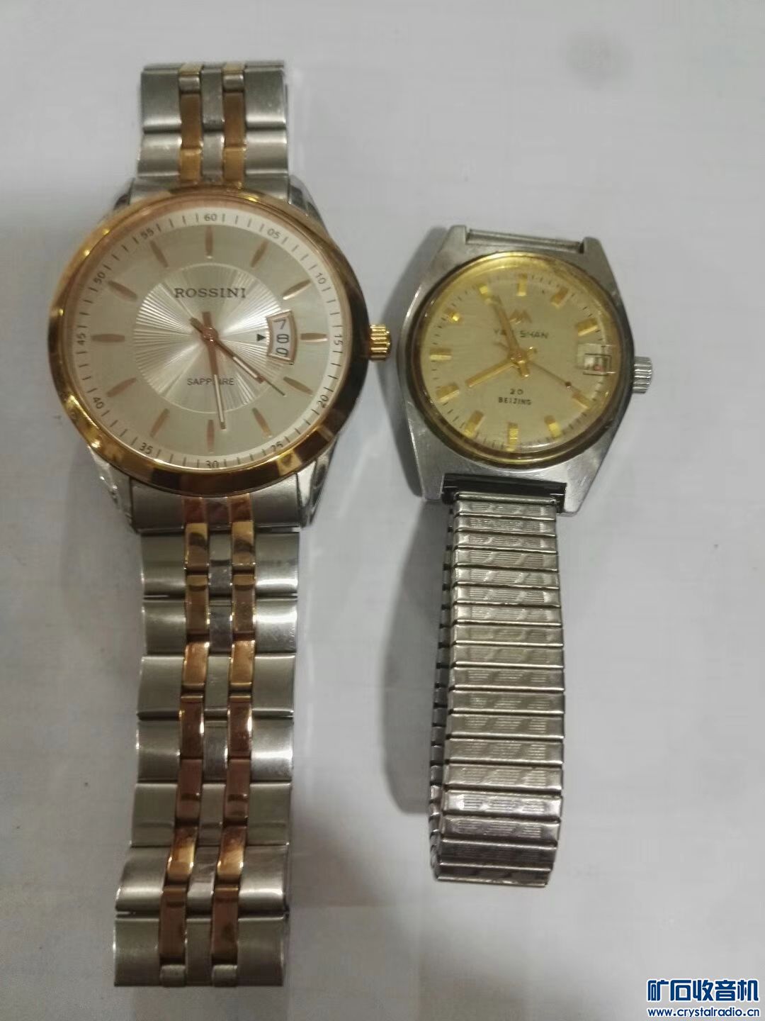 闪光灯 老磁带 罗西尼手表 爱华超薄随身听 Ra