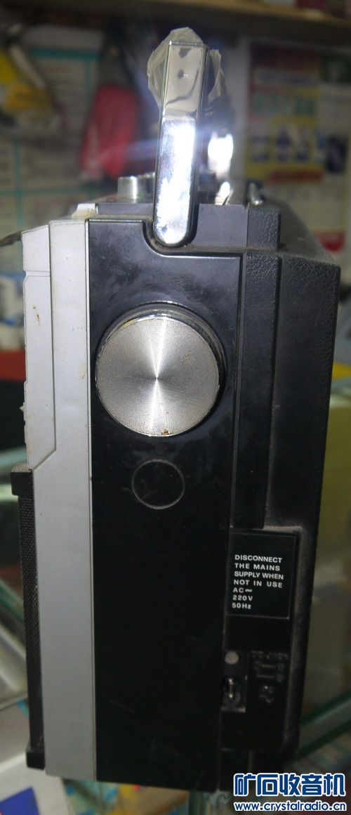 国产小型777,优点:狠新,很重;缺点:埋汰,不响! -