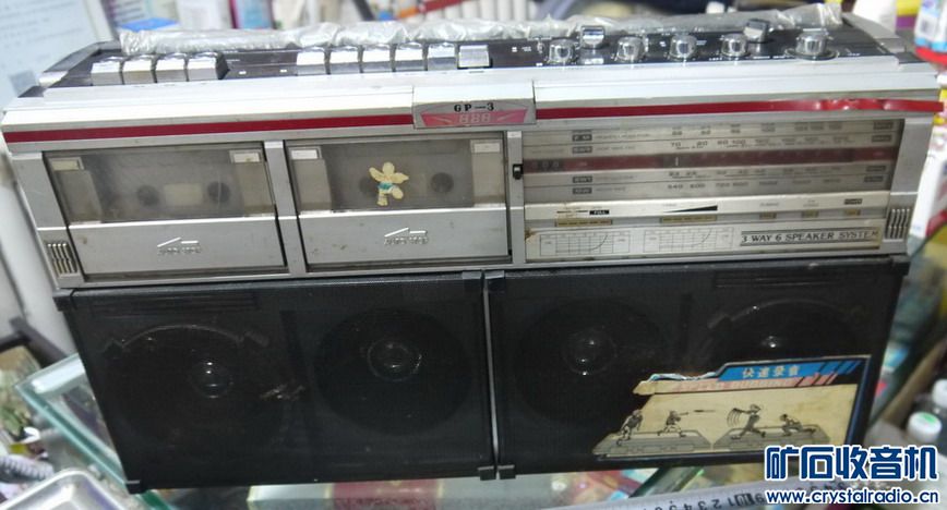 国产小型777,优点:狠新,很重;缺点:埋汰,不响! -