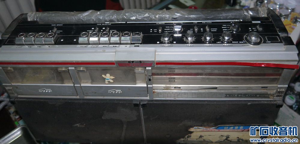 国产小型777,优点:狠新,很重;缺点:埋汰,不响! -