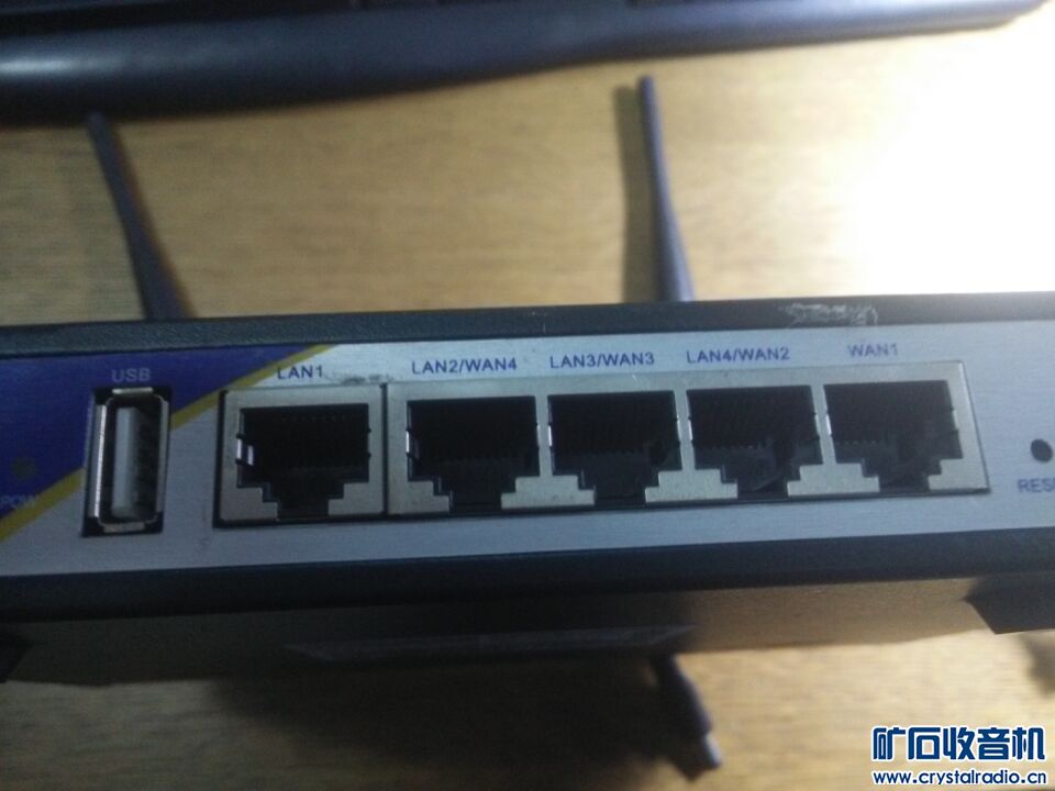 腾达千兆路由器人口_千兆路由器图片(3)