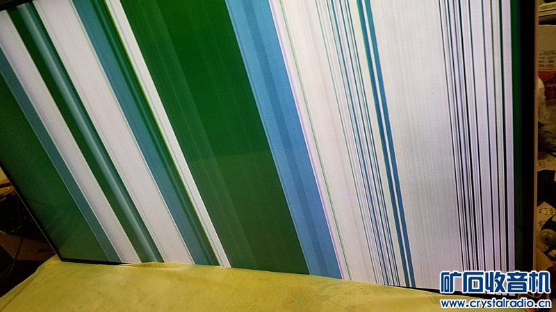 (配件 ) 创维47寸液晶电视 花屏 - 〓器材友情交