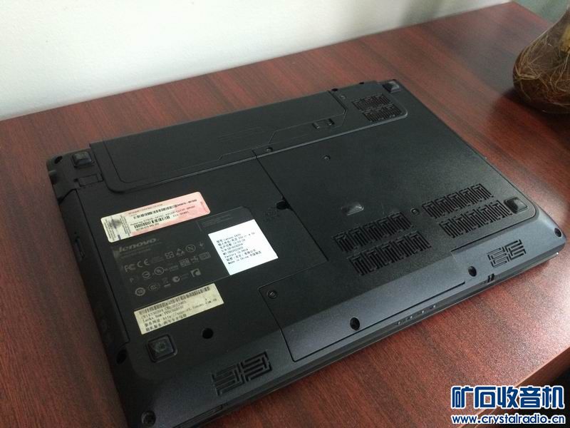 浦东高价出联想笔记本 g470 i3 4g 固态硬盘 包