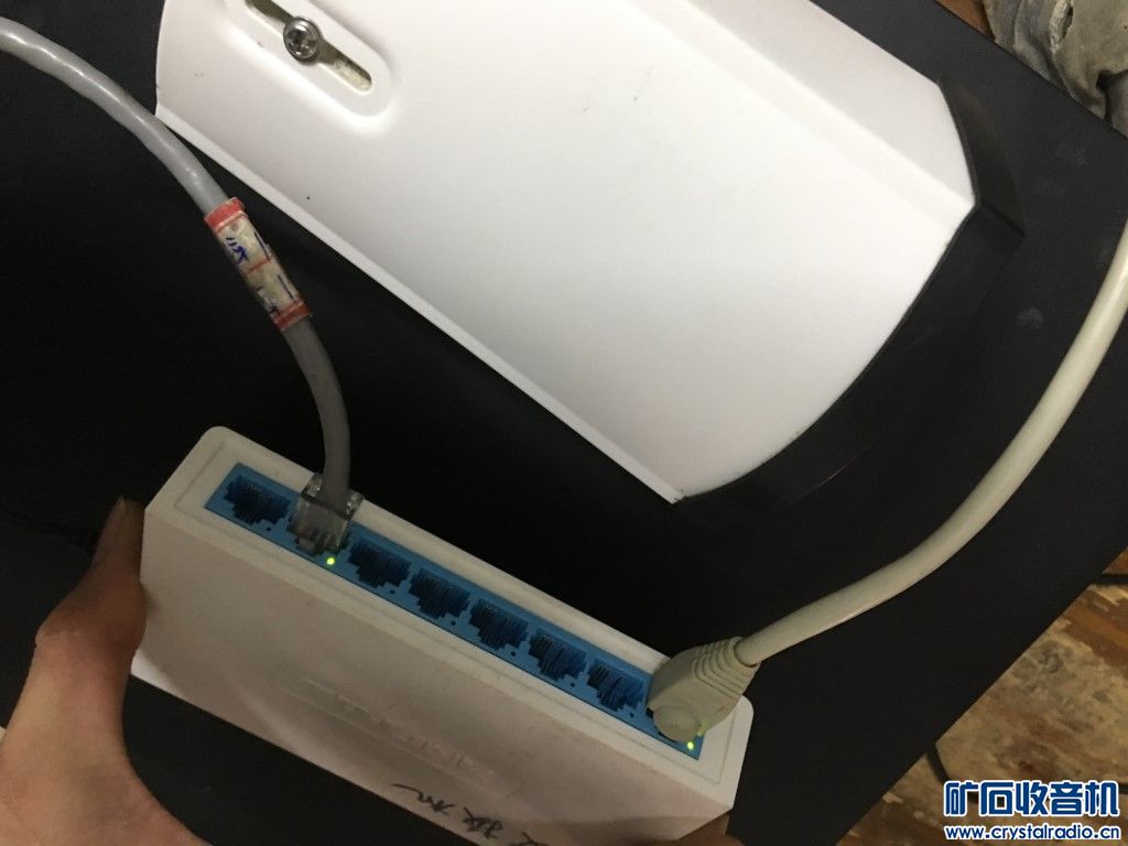 完好的海康16路网络硬盘录像机,支持萤石云·