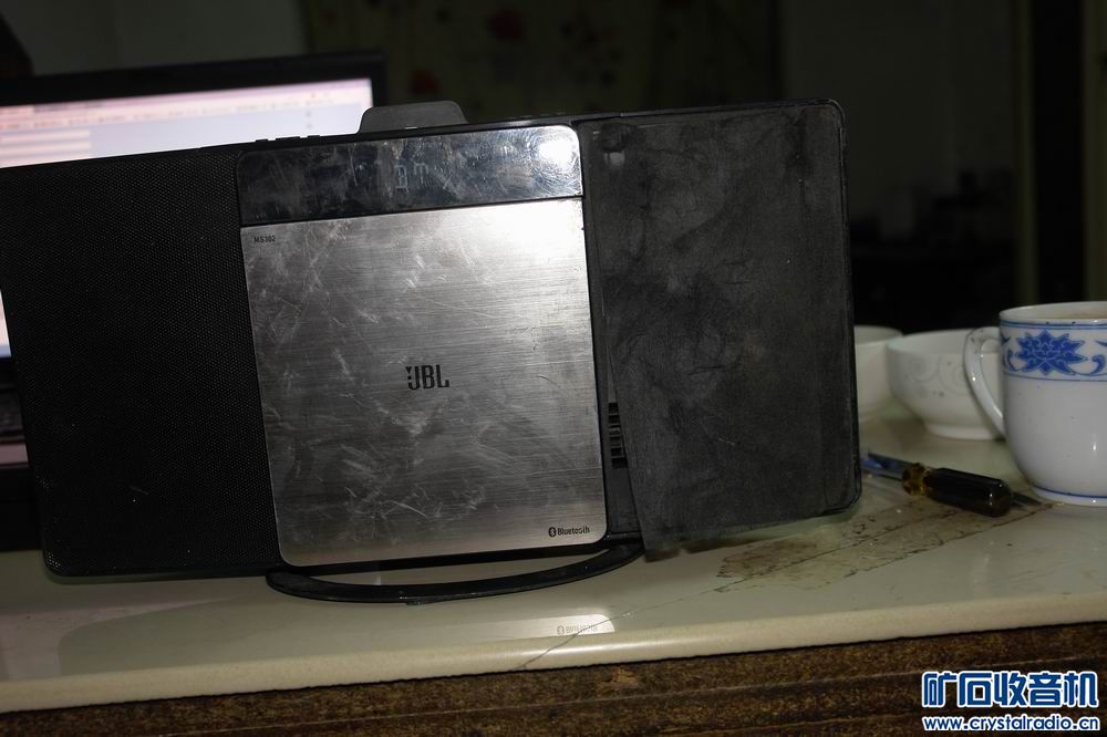 SONY SW11收音机 JBL蓝牙桌面音箱桌面音响