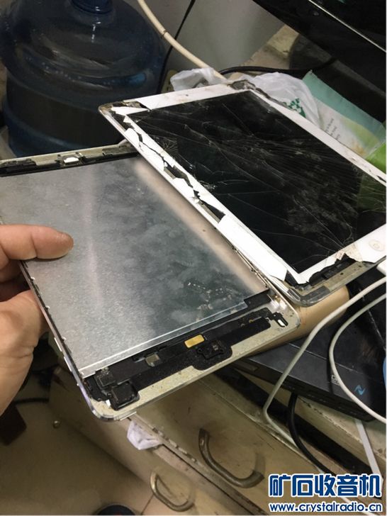 IPAD ,苹果4S,德生收音机,魅蓝E2手机,安普网