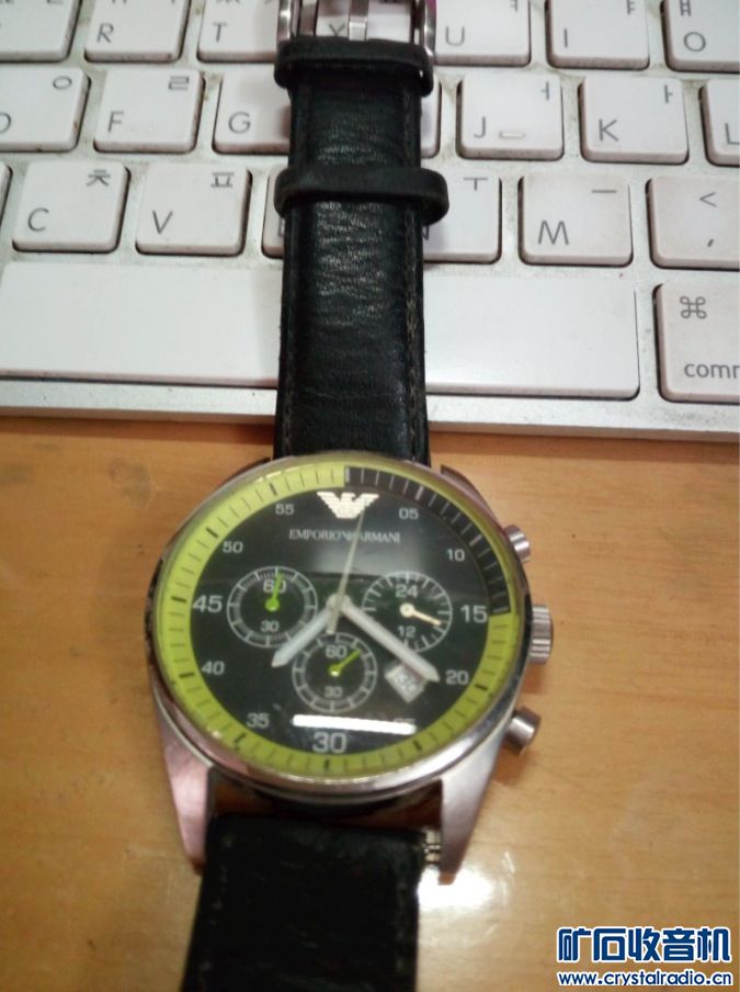 BABY-G、阿玛尼、精工万年历时款石英电子表