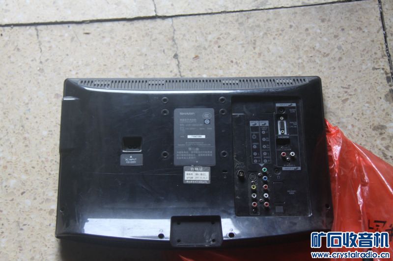 日立50寸平板电视机,夏普19寸电视机,JAC的D