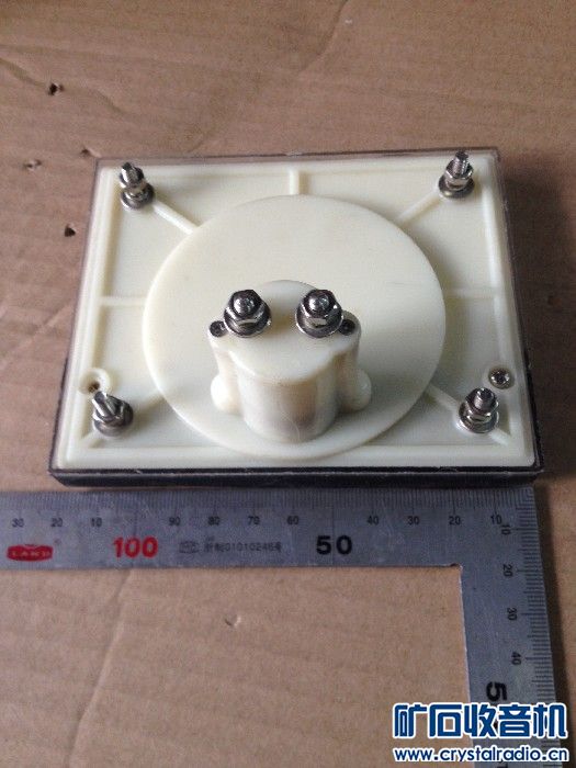 几个微安表头 一个全新电子秤秤头(显示器)