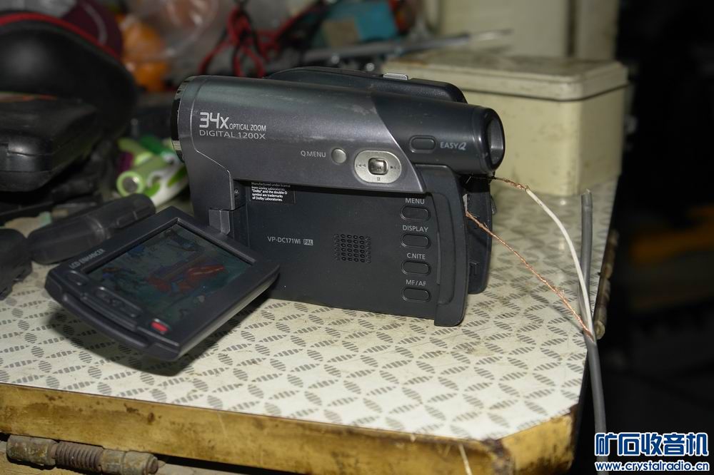 重量级的 CAV 1086 功放 带光纤解码 650元 S