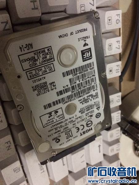 浦东出500g 7mm笔记本硬盘 海康萤石云摄像头